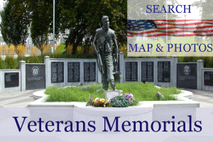 Veterans Memorials in Utah
