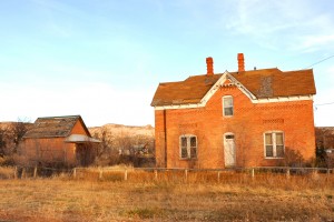 Historic property in Escalante Utah