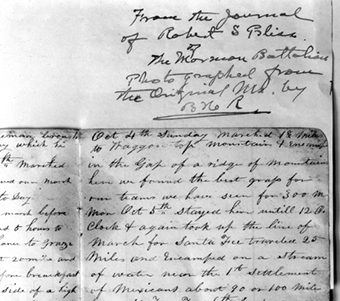 Manuscript image