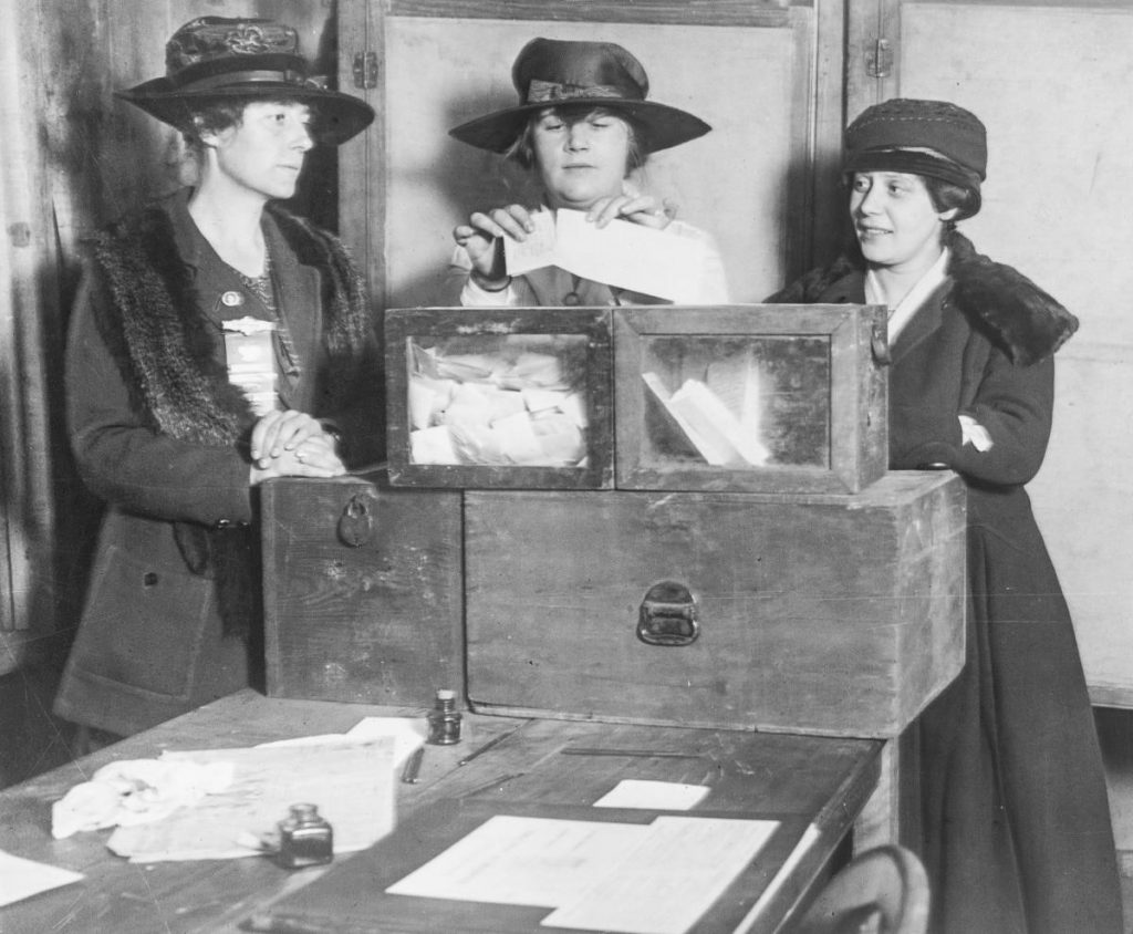 Women’s Suffrage: 100th Anniversary of the 19th Amendment | Utah ...