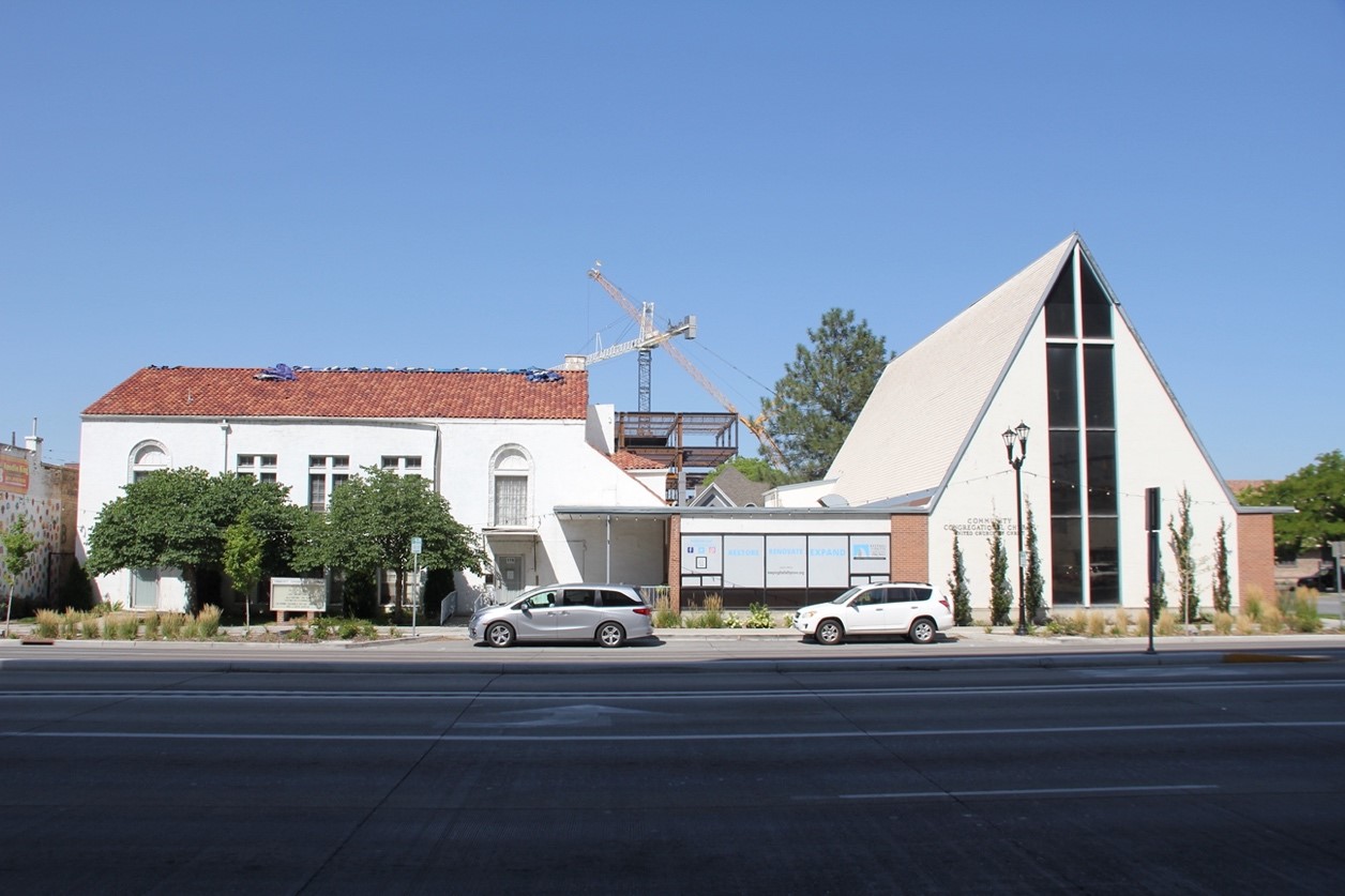 Provo Community Congregational Church, Provo, Utah County Utah