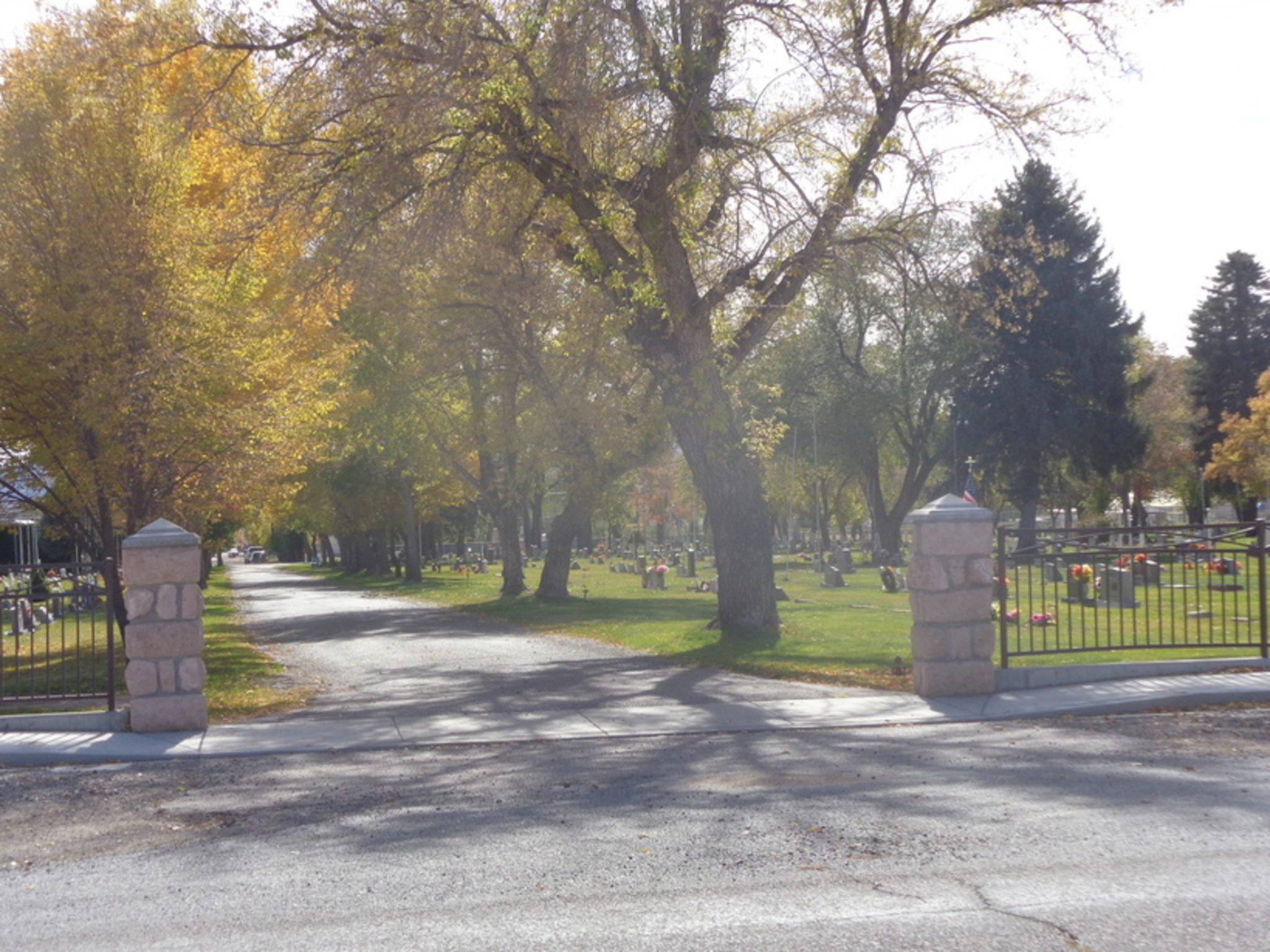 Utah Cemetery Interactive Map | Utah Historical Society