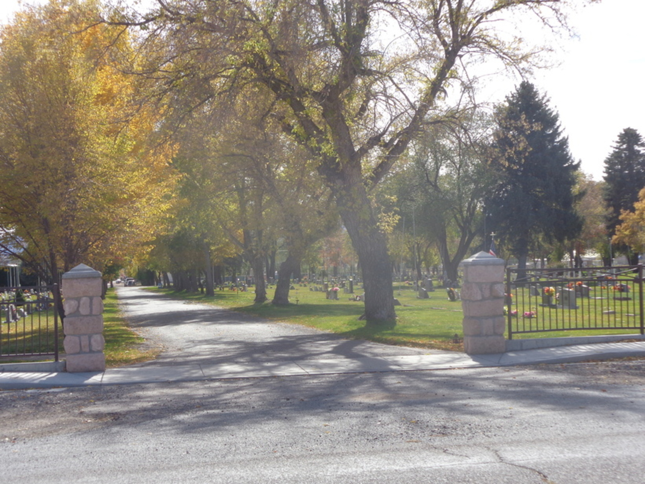 Utah Cemetery Interactive Map Utah Historical Society