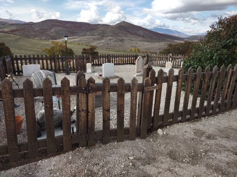 Utah Cemetery Interactive Map | Utah Historical Society