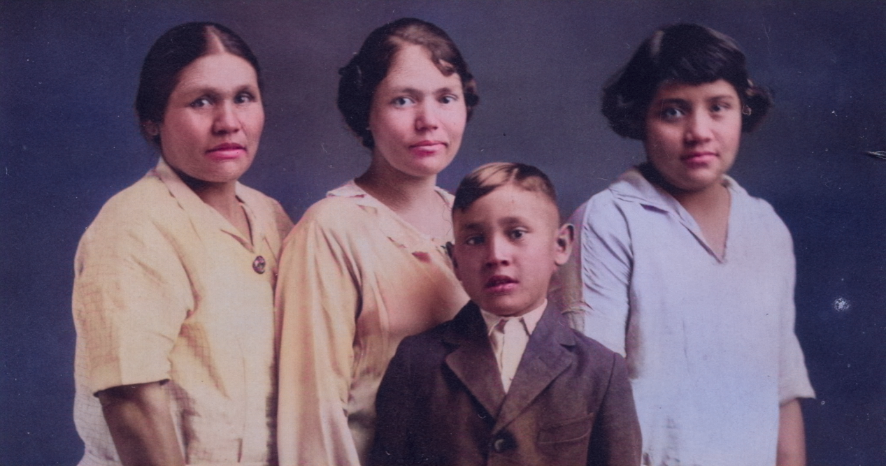 Latino Family from Brigham City, Utah