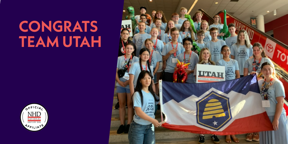 Featured image for “National History Day Contest | 2025 Recap”