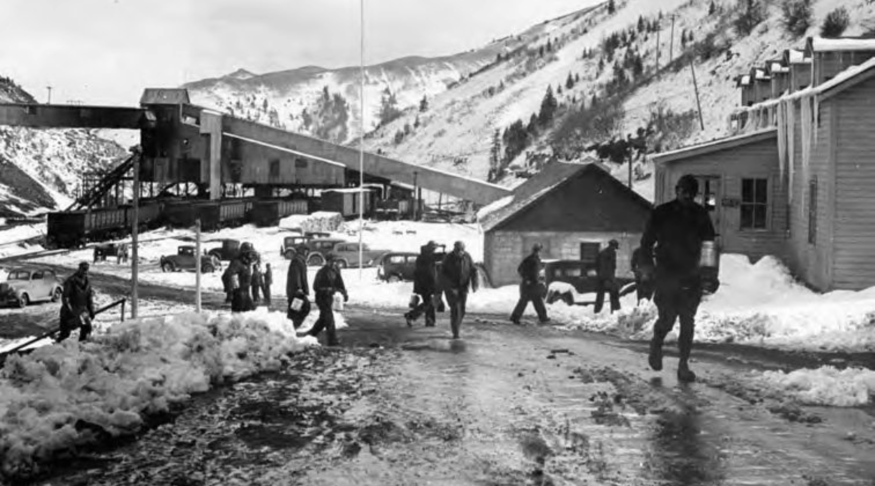 Featured image for “Utah During The Great Depression”