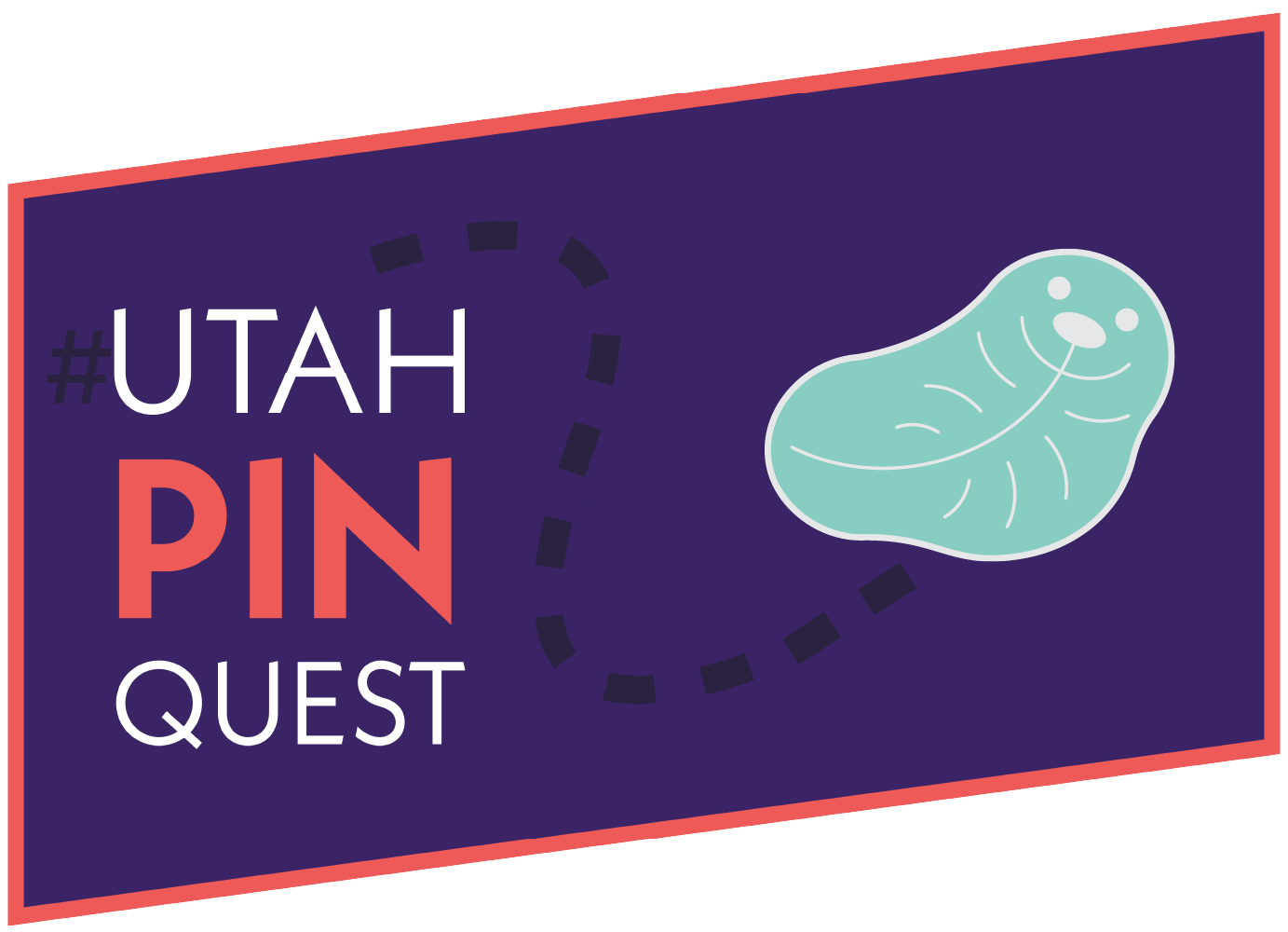 Utah Pin Quest - Brine Shrimp