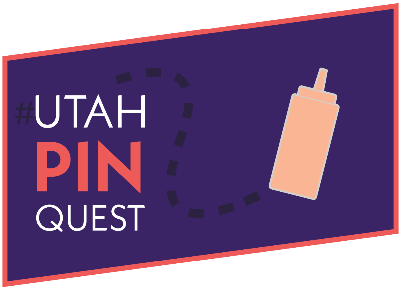 Utah Pin Quest - Fry Sauce
