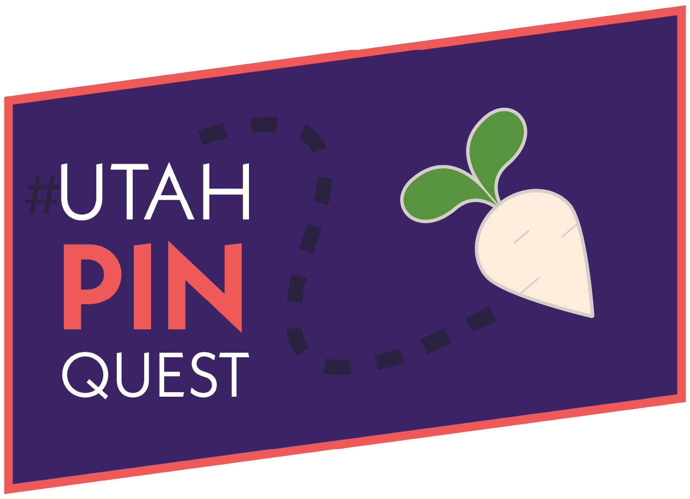 Utah Pin Quest - Sugar Beet